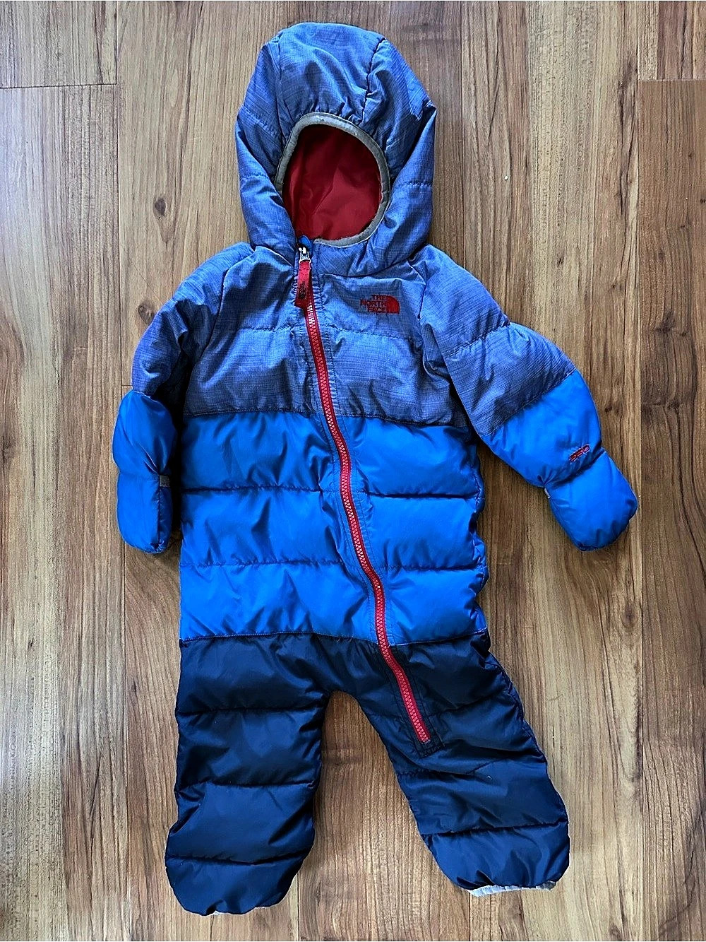 The North Face Infant One-Piece Baby 12-18M